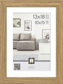 Fotolijst Goteborg 13x18cm - Vintage Eiken