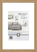 Fotolijst Goteborg 21x30cm - Vintage Eiken