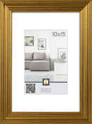 Fotolijst Salerno 10x15cm - Goud