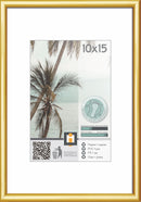 Fotolijst Kyoto 10x15cm - Goud