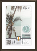 Fotolijst Kyoto 13x18cm - Zwart