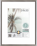 Fotolijst Kyoto 24x30cm - Zilver