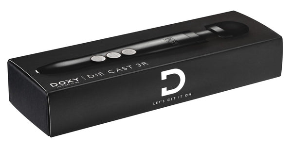 Doxy 3R Matte Black