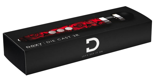 Doxy 3R Roses