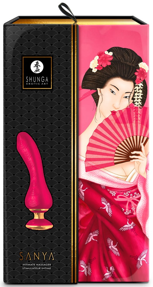 Shunga Sanya Raspberry