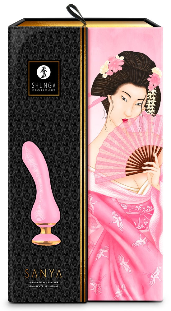 Shunga Sanya Light Pink