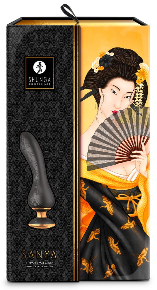 Shunga Sanya Black