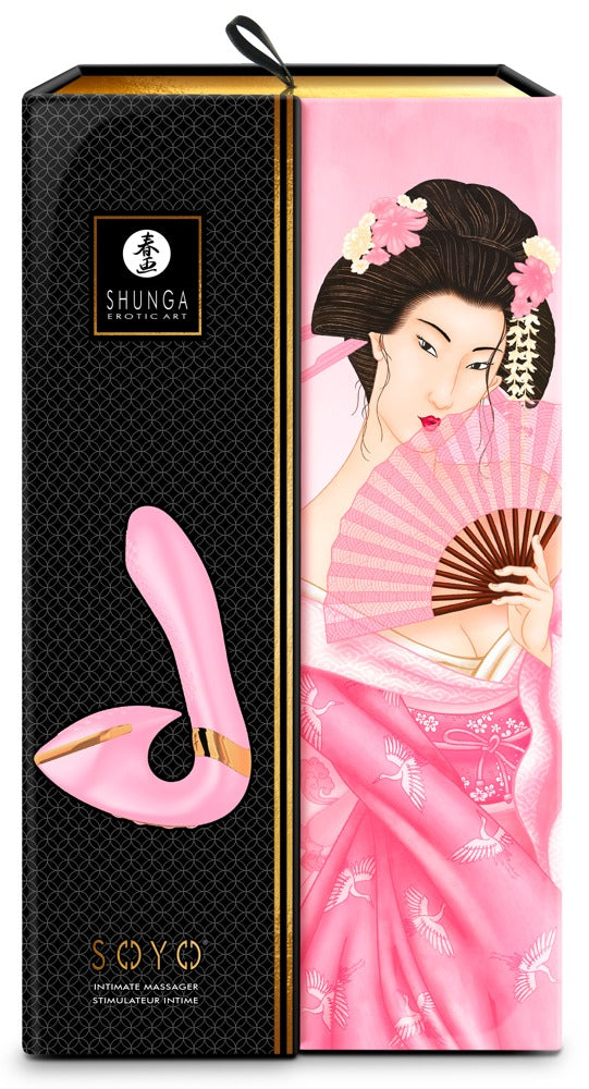 Shunga Soyo Light Pink