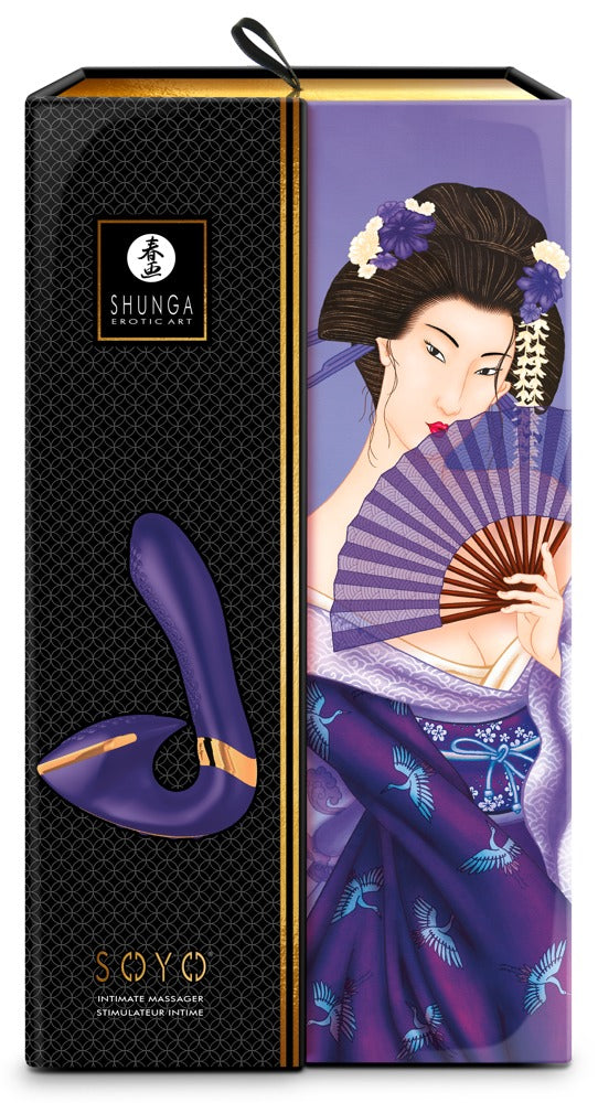 Shunga Soyo Purple