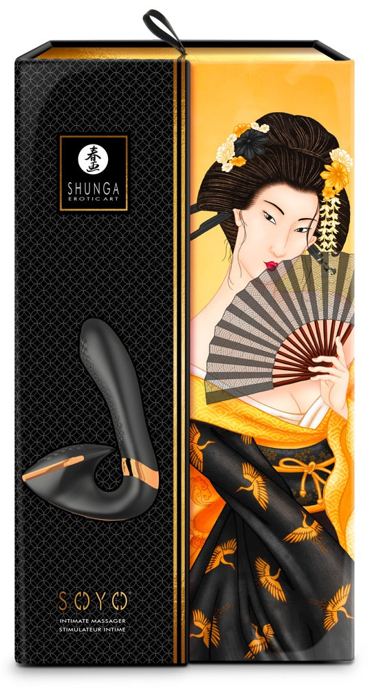 Shunga Soyo Black