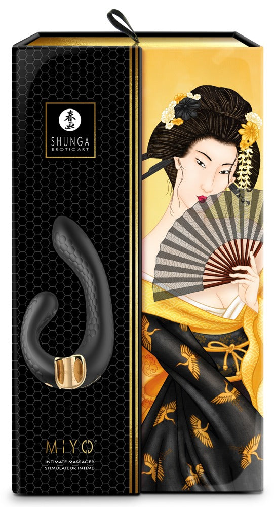 Shunga Miyo Black