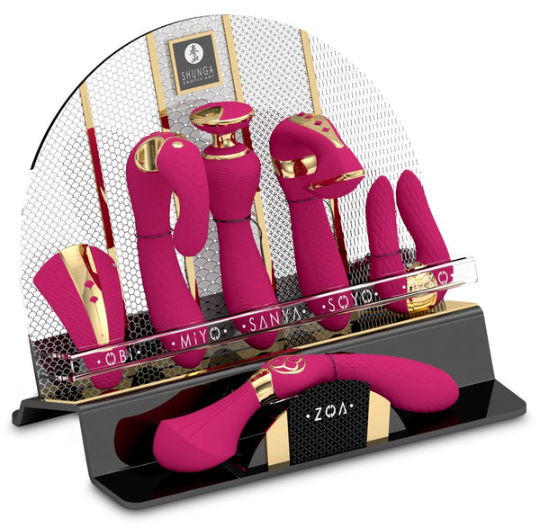 Shunga Toys Display