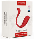 SVAKOM - Phoenix Neo 2 Interactieve Bullet Vibrator