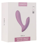 SVAKOM - Erica Panty Vibrator - Roze