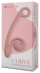 SVibe Curve Peachy Pink