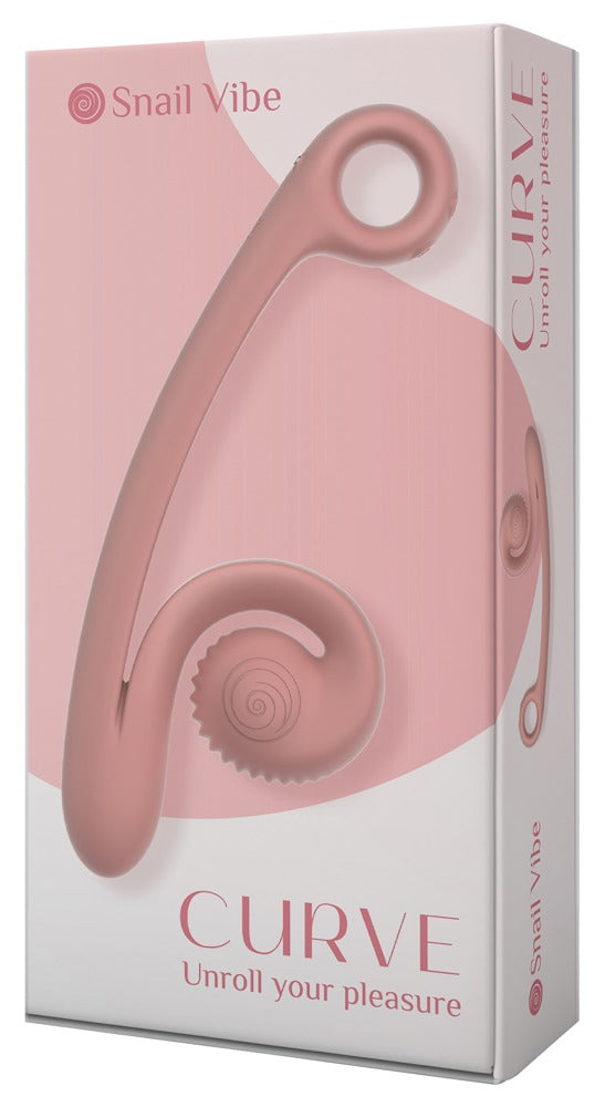 SVibe Curve Peachy Pink