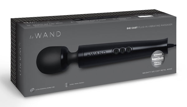 Diecast Plug-in Black