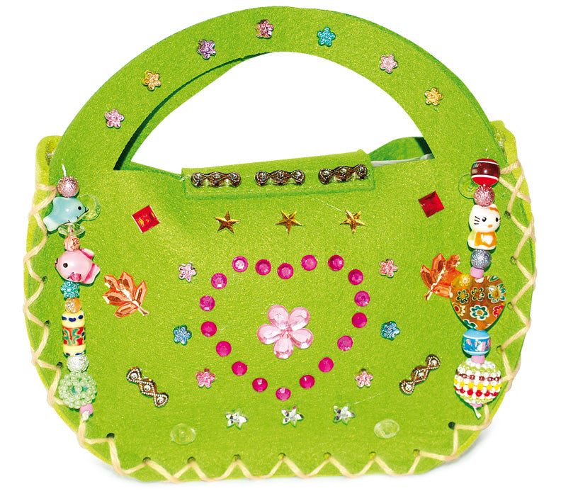 Parel en accessoire set "Shine"