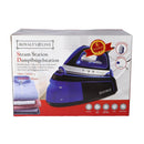 Royalty Line Stoomgenerator 2400W Paars/Zwart