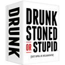 Drunk Stoned or Stupid