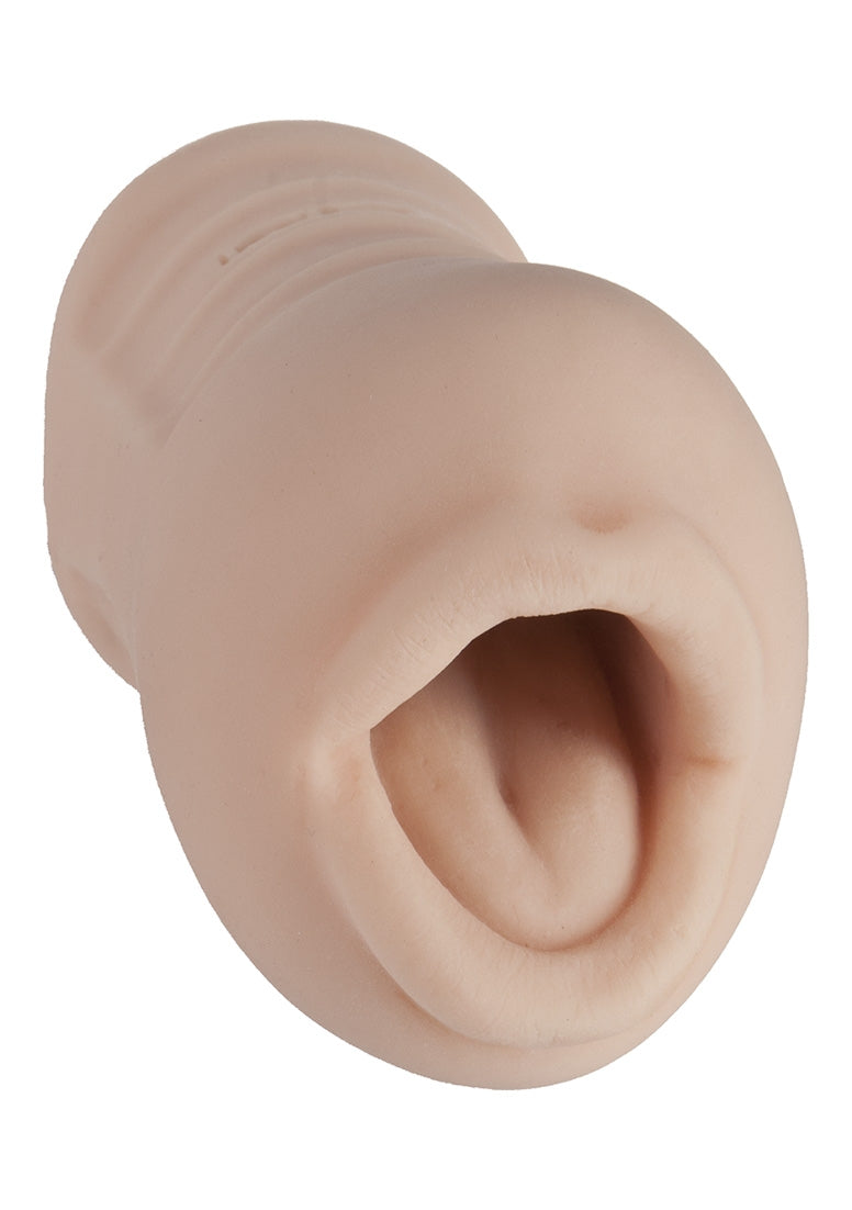 Deepthroat Pocket Pal - Mond Masturbator