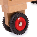 Houten Winkelwagen