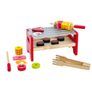 Tafelgrill met Accessoires