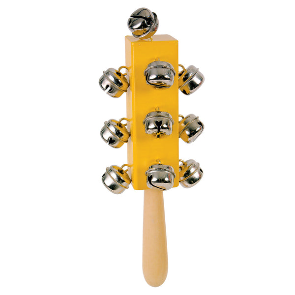 Bellenrammelaar - Geel