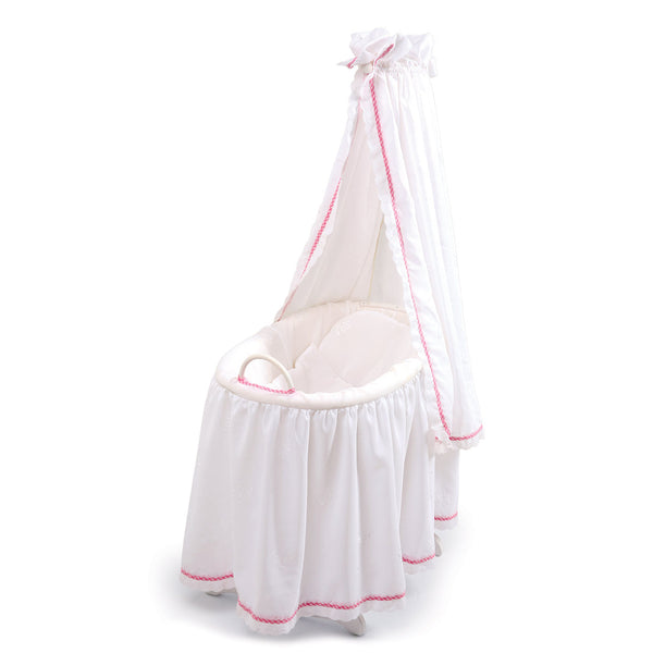 Poppenbed Romantiek