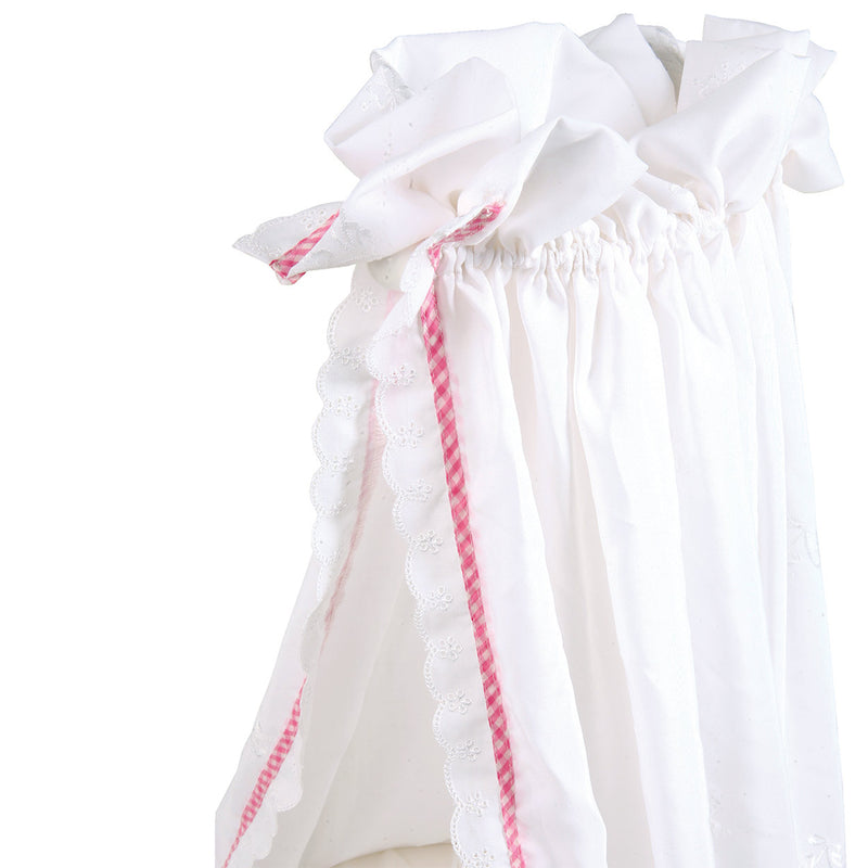 Poppenbed Romantiek