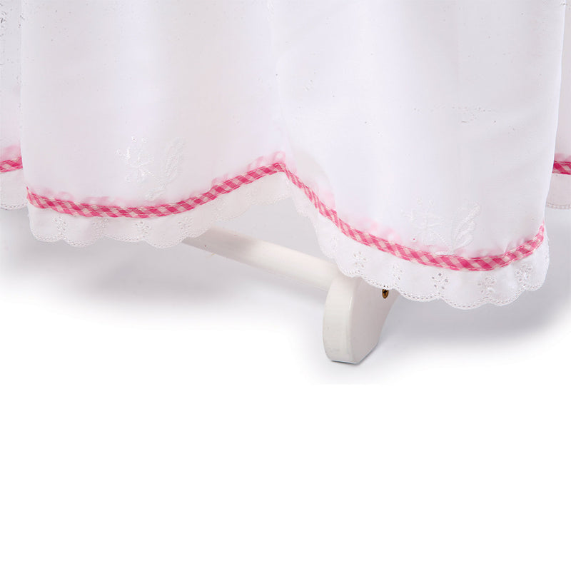 Poppenbed Romantiek