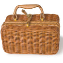 Small Foot  -  Picknickmandje met Serviesgoed