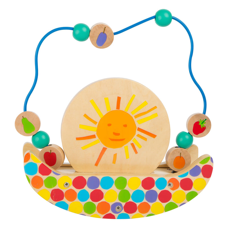 Rupsje Nooitgenoeg Motoriekspiraal