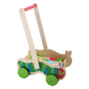 Rupsje Nooitgenoeg Loopwagen