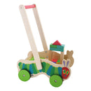 Rupsje Nooitgenoeg Loopwagen