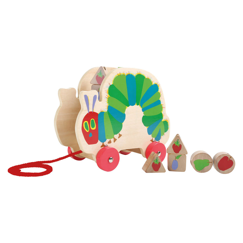 Rupsje Nooitgenoeg Trekfiguur