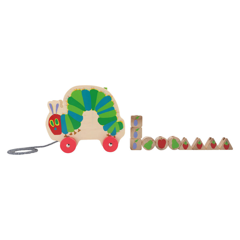 Rupsje Nooitgenoeg Trekfiguur