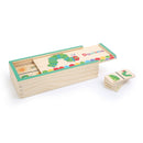 Rupsje Nooitgenoeg Domino