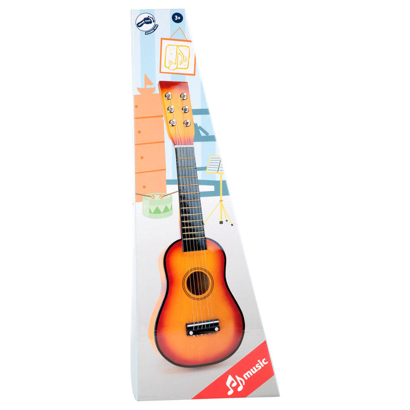 Houten Gitaar