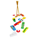 Houten Golfset