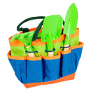 Tuintas met Tuingereedschap, 4dlg.