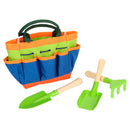 Tuintas met Tuingereedschap, 4dlg.