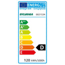 Sylvania 0021534 Eco Linear 78mm 120w R7s