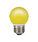 Sylvania SYL-0026889 Led Lamp Geel 0,5w
