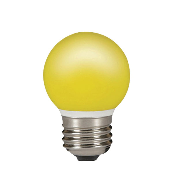 Sylvania SYL-0026889 Led Lamp Geel 0,5w