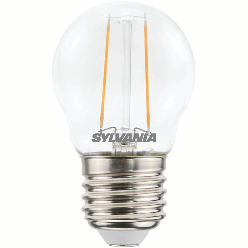 Sylvania 0029500 Toledo Retro Ball V5 Cl 250lm 827 E27 Sl