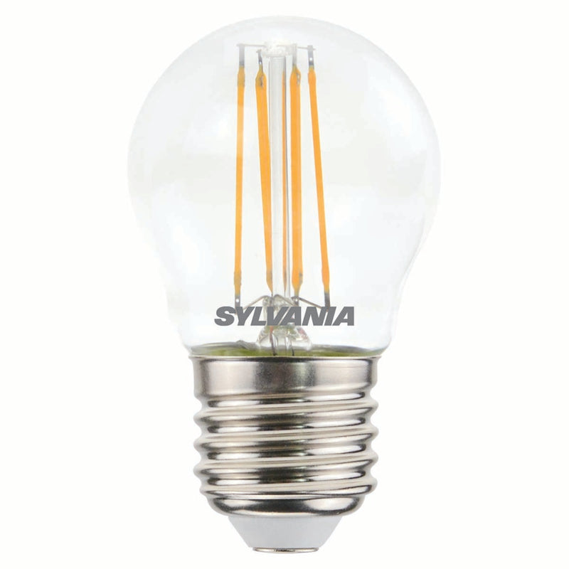 Sylvania 0029503 Toledo Retro Ball V5 Cl 470lm 827 E27 Sl