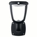 Sylvania 0054040 Gizmo Solar Wall Light Lantern
