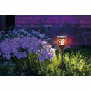 Sylvania 0054044 Gizmo Solar-dc Garden Torch