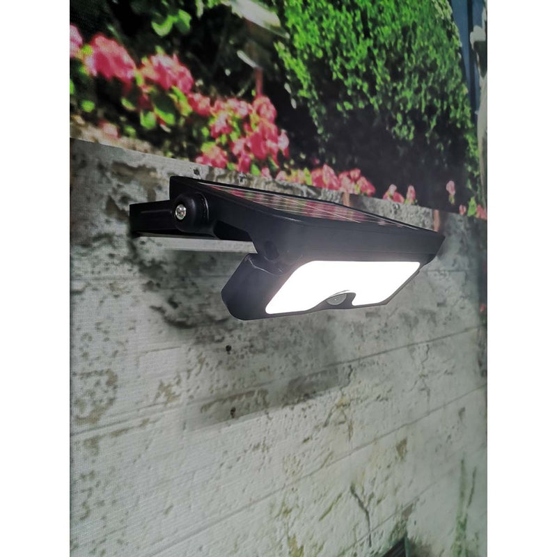 Sylvania 0054046 Gizmo Solar Flood Adjustable